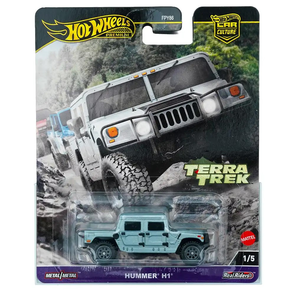 Hot Wheels Hummer H1