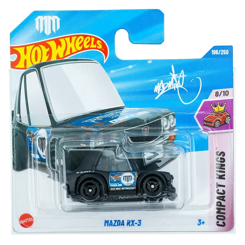 Hot Wheels Mazda RX-3