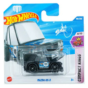 Hot Wheels Mazda RX-3