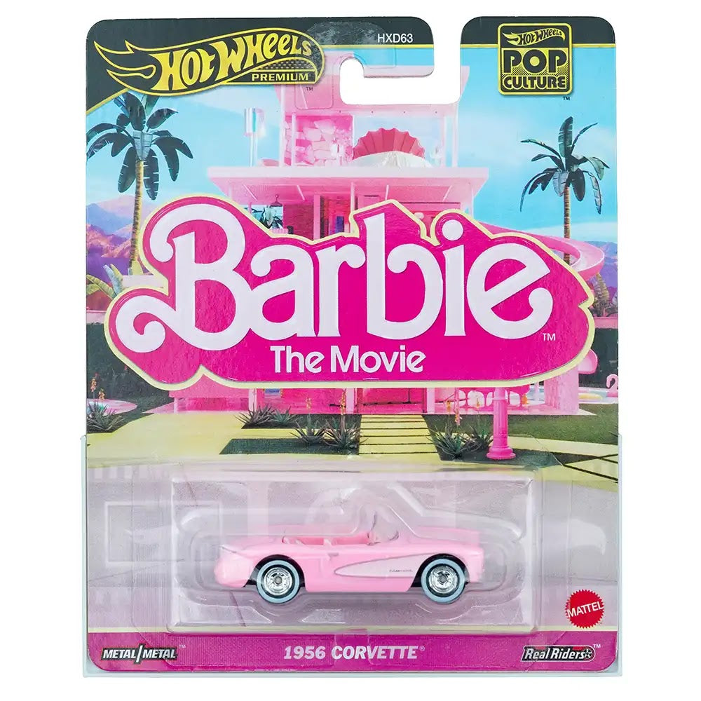 Hot Wheels 1956 Corvette