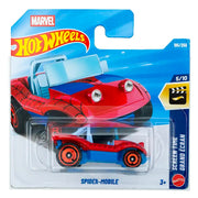 Hot Wheels Spider-Mobile