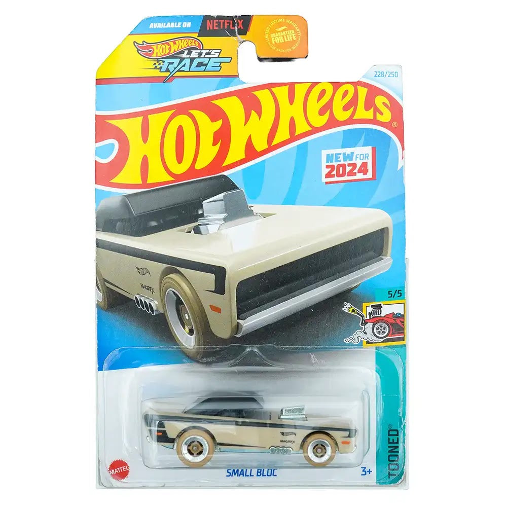 Hot Wheels Small Bloc