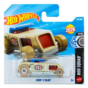 Hot Wheels Chop 'N Bloc