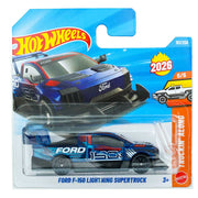 Hot Wheels Ford F-150 Lightning Supertruck