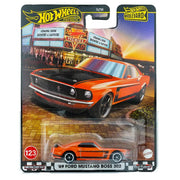 Hot Wheels '69 Ford Mustang Boss 302