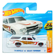Hot Wheels '70 Chevelle SS Wagon