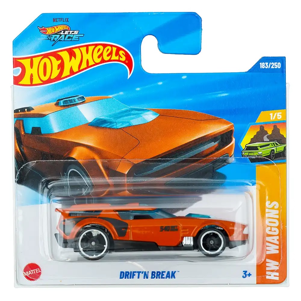 Hot Wheels Drift'n Break