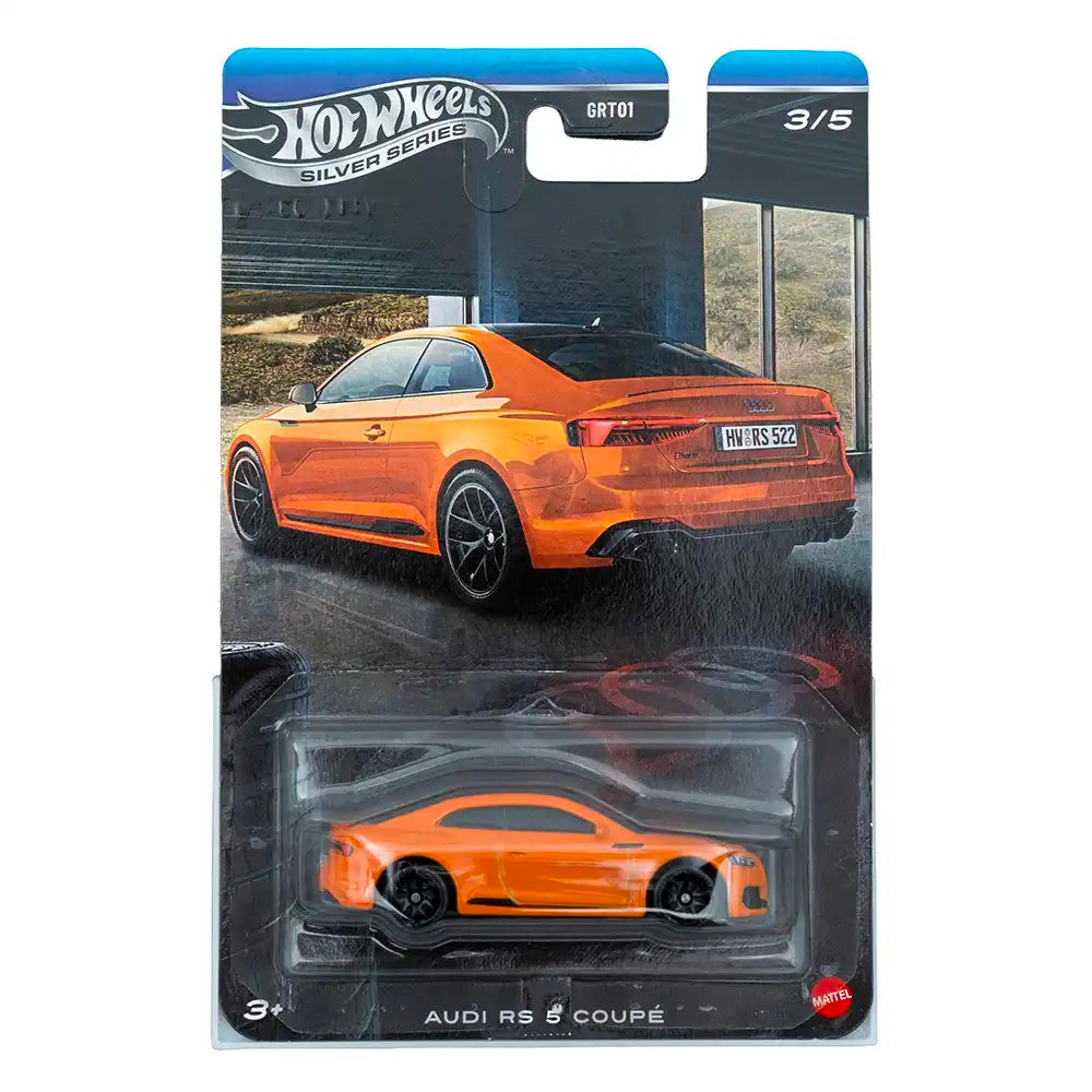 Hot Wheels Audi RS 5 Coupé