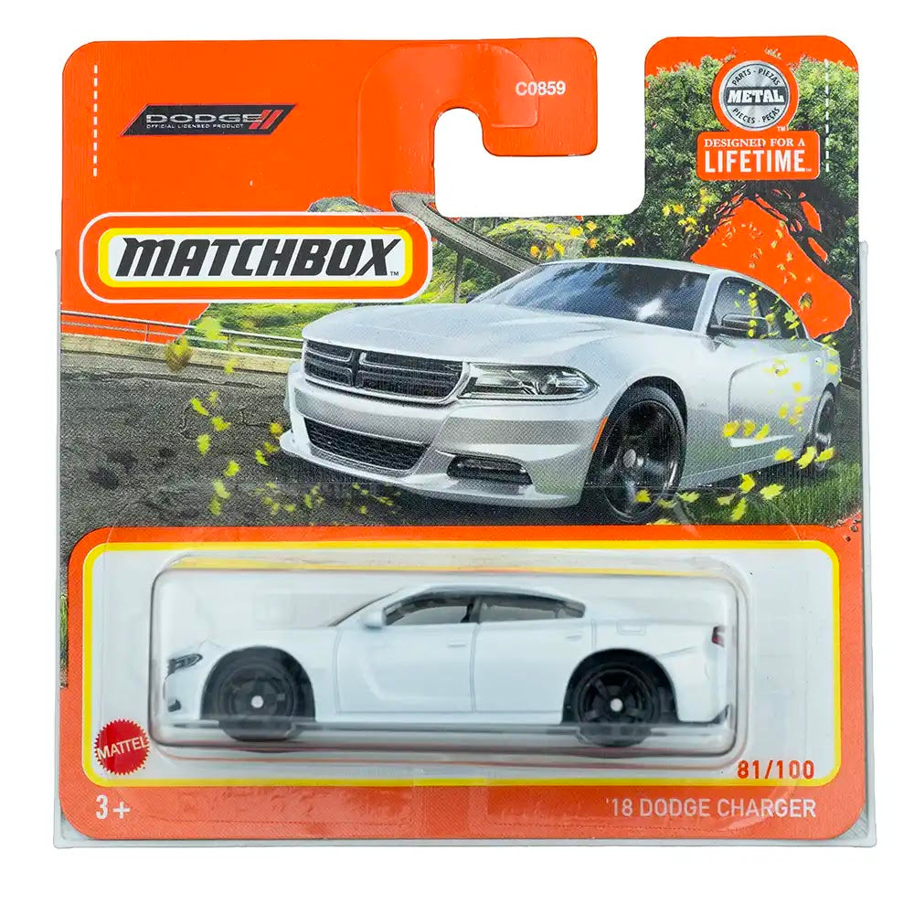 Hot Wheels '18 Dodge Charger
