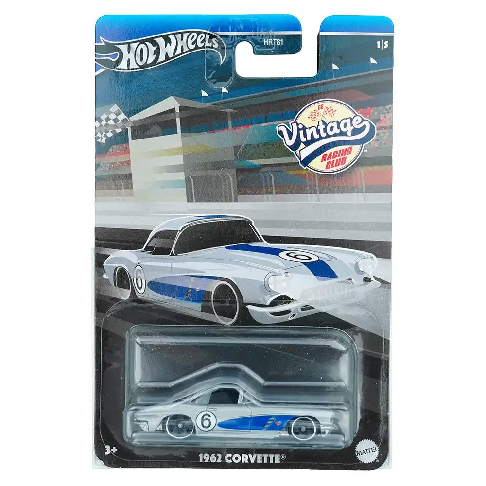 Hot Wheels 1962 Corvette