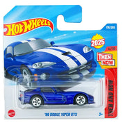 Hot Wheels '96 Dodge Viper GTS