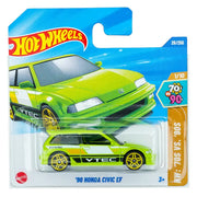 Hot Wheels '90 Honda Civic EF
