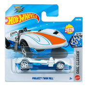 Hot Wheels Project Twin Mill