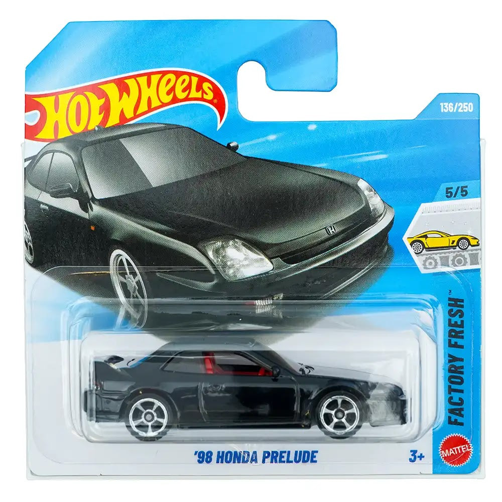 Hot Wheels '98 Honda Prelude