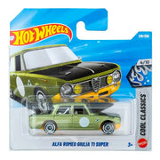 Hot Wheels Alfa Romeo Giulia TI Super