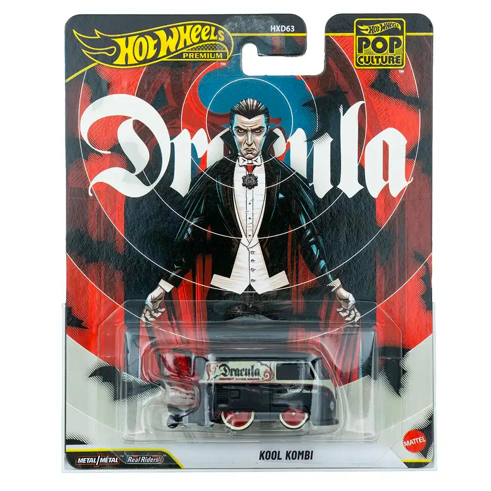 Hot Wheels Kool Kombi
