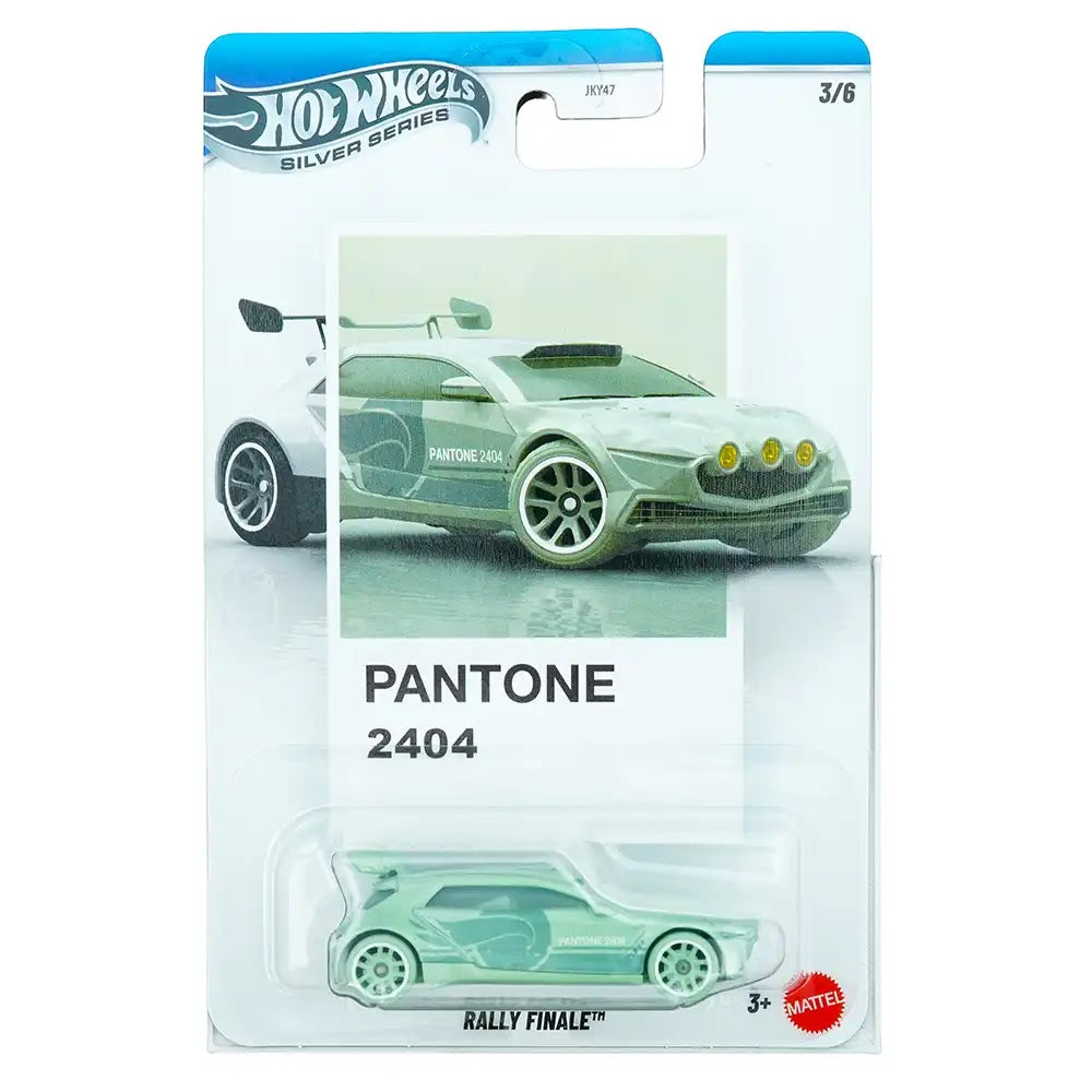 Hot Wheels Rally Finale