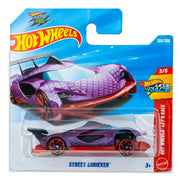 Hot Wheels Street Shrieker
