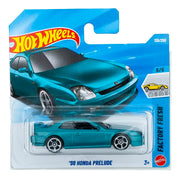 Hot Wheels '98 Honda Prelude