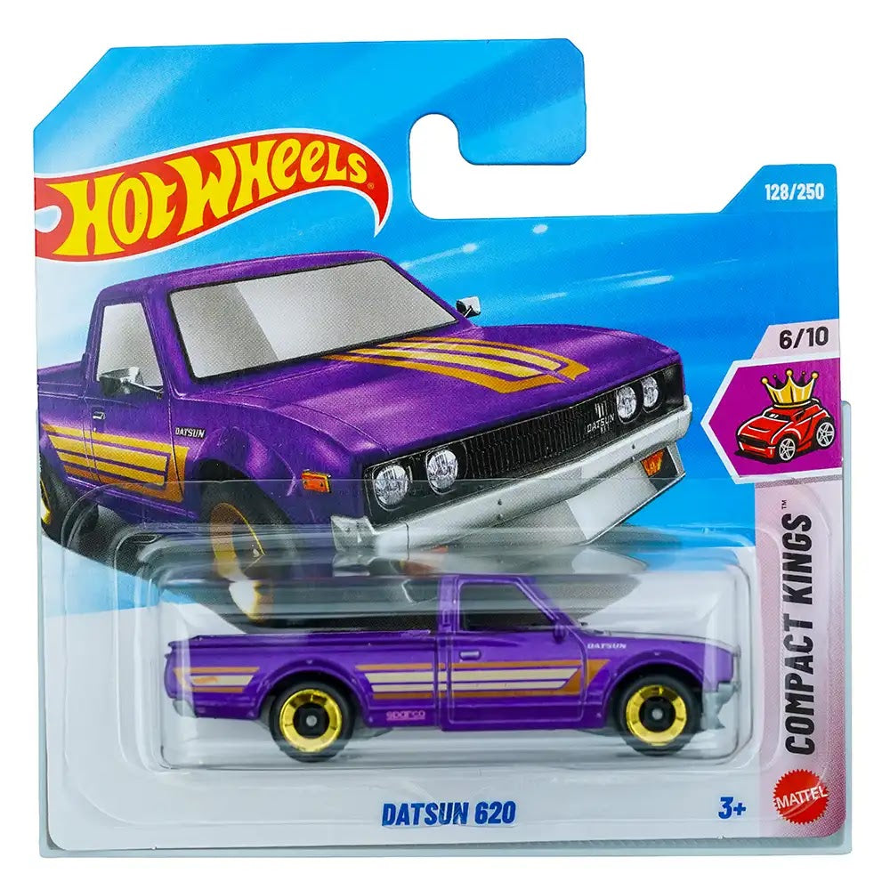 Hot Wheels Datsun 620