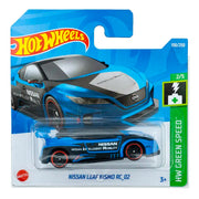 Hot Wheels Nissan Leaf Nismo RC_02