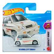 Hot Wheels '85 Honda City Turbo II