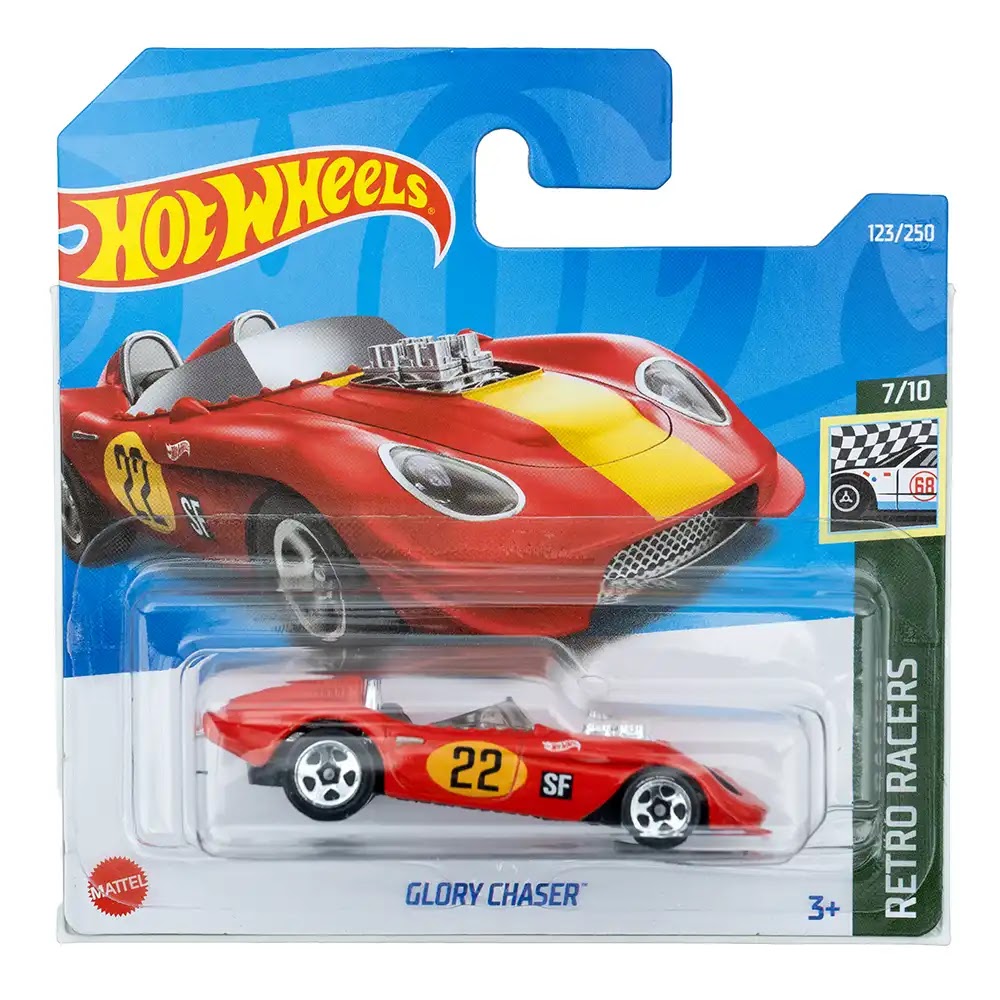 Hot Wheels Glory Chaser