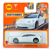 Hot Wheels Tesla Model 3