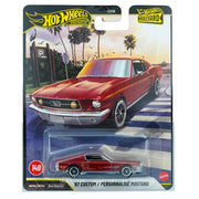 Hot Wheels '67 Custom / Personnalisé Mustang