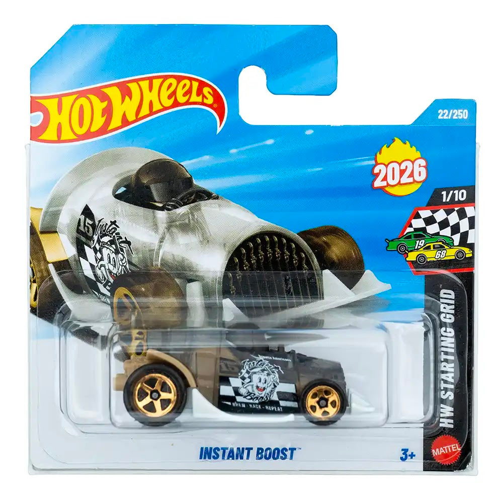 Hot Wheels Instant Boost
