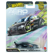 Hot Wheels 2008 Audi A4 Touring Car / Voiture De Tourisme