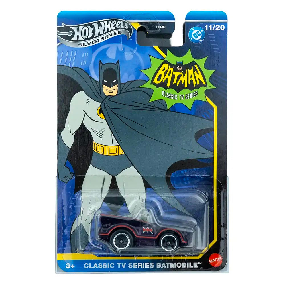 Hot Wheels Classic TV Series Batmobile