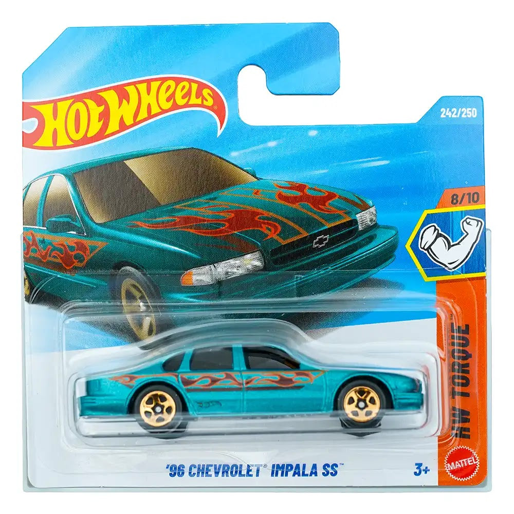Hot Wheels '96 Chevrolet Impala SS