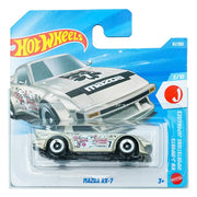 Hot Wheels Mazda RX-7