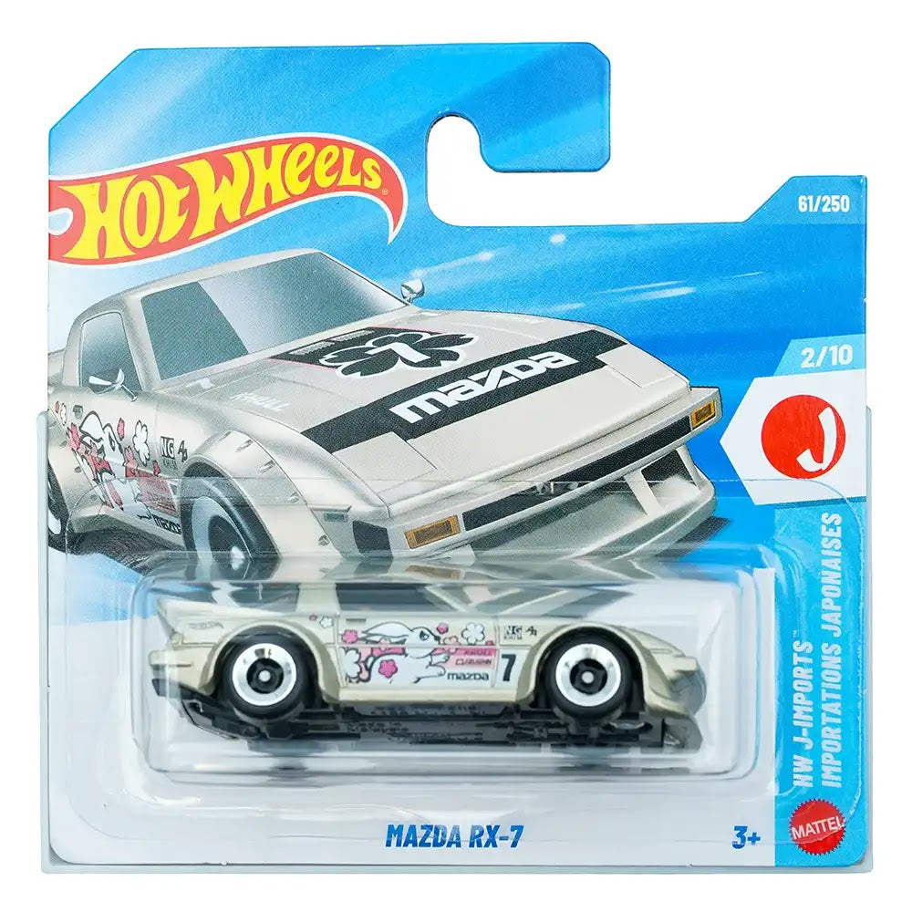 Hot Wheels Mazda RX-7