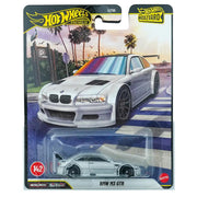 Hot Wheels BMW M3 GTR