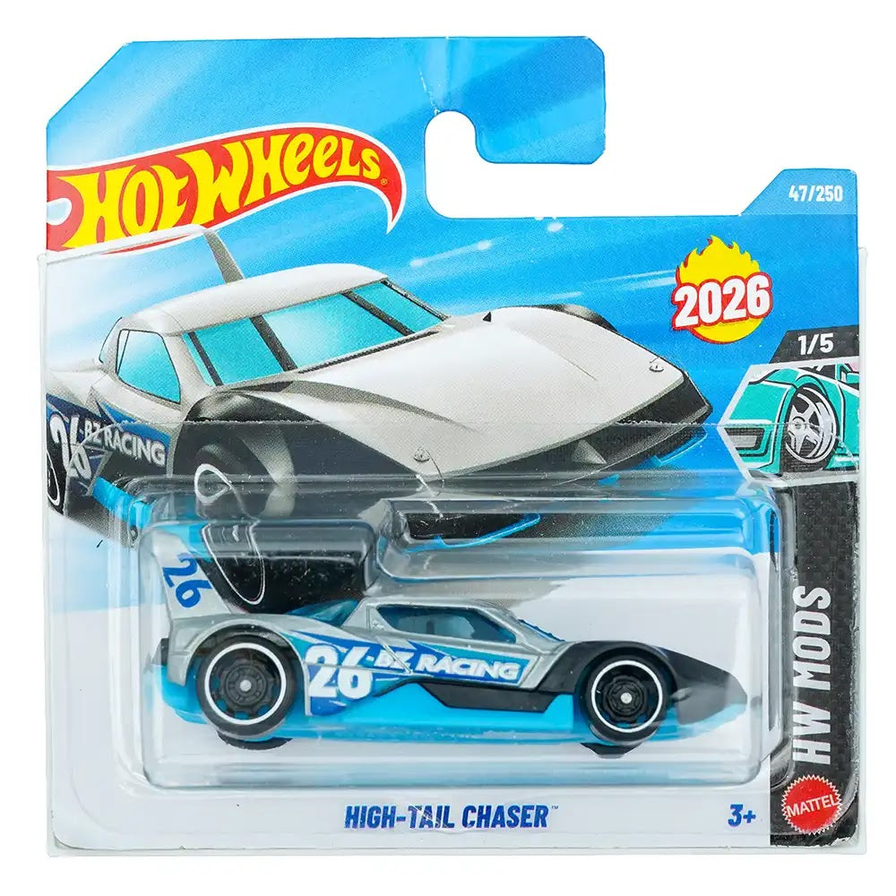 Hot Wheels High-Tail Chaser