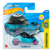 Hot Wheels Decidedly Go