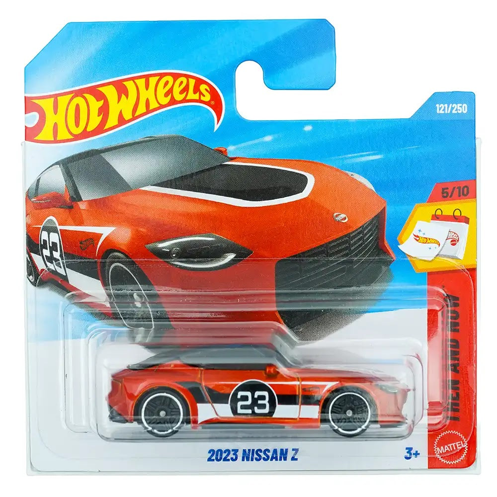 Hot Wheels 2023 Nissan Z