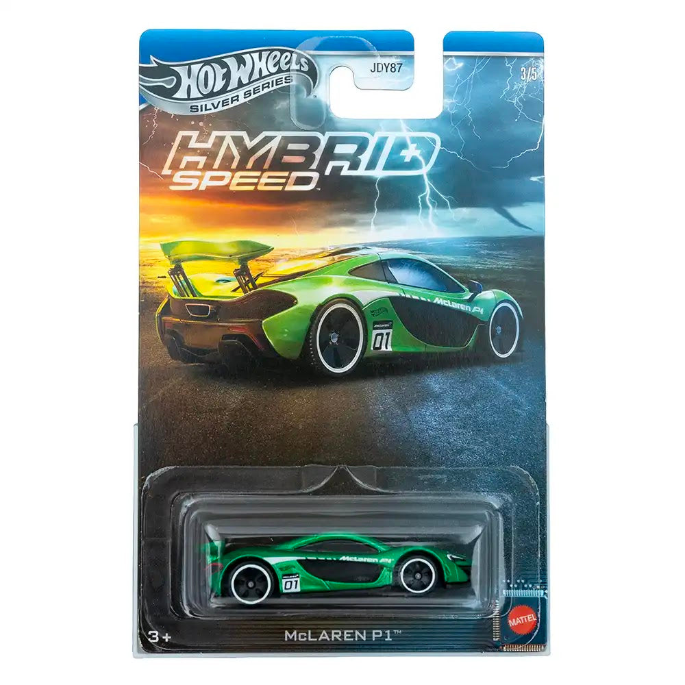 Hot Wheels McLaren P1