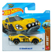Hot Wheels El Segundo Rallye