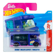 Hot Wheels Barbie Dream Camper / Roulotte