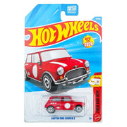 Hot Wheels Austin Mini Cooper S