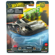 Hot Wheels Mazda 787B