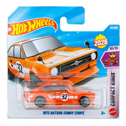 Hot Wheels 1972 Datsun Sunny Coupe