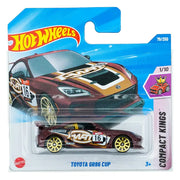 Hot Wheels Toyota GR86 Cup