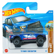 Hot Wheels '17 Ford F-150 Raptor