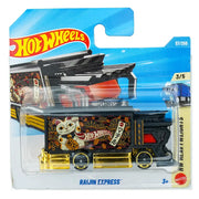 Hot Wheels Raijin Express