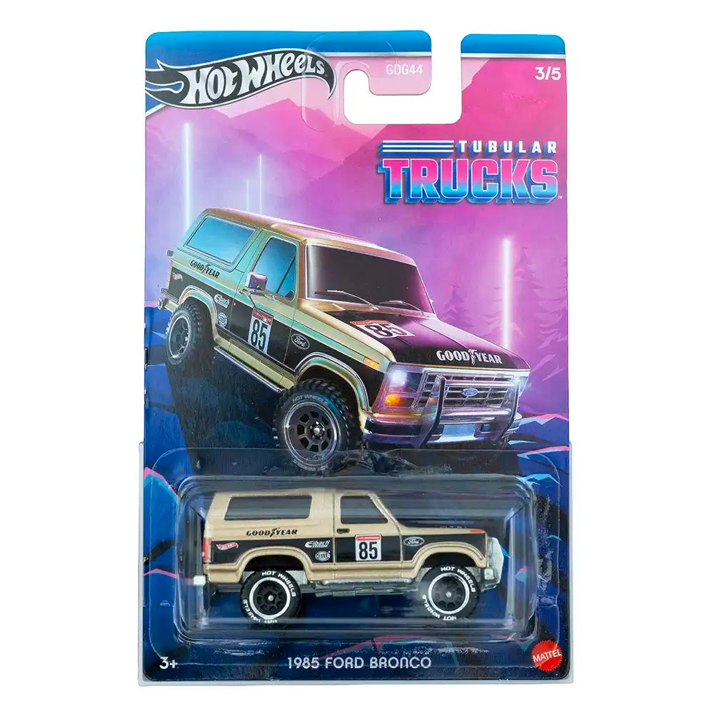 Hot Wheels 1985 Ford Bronco