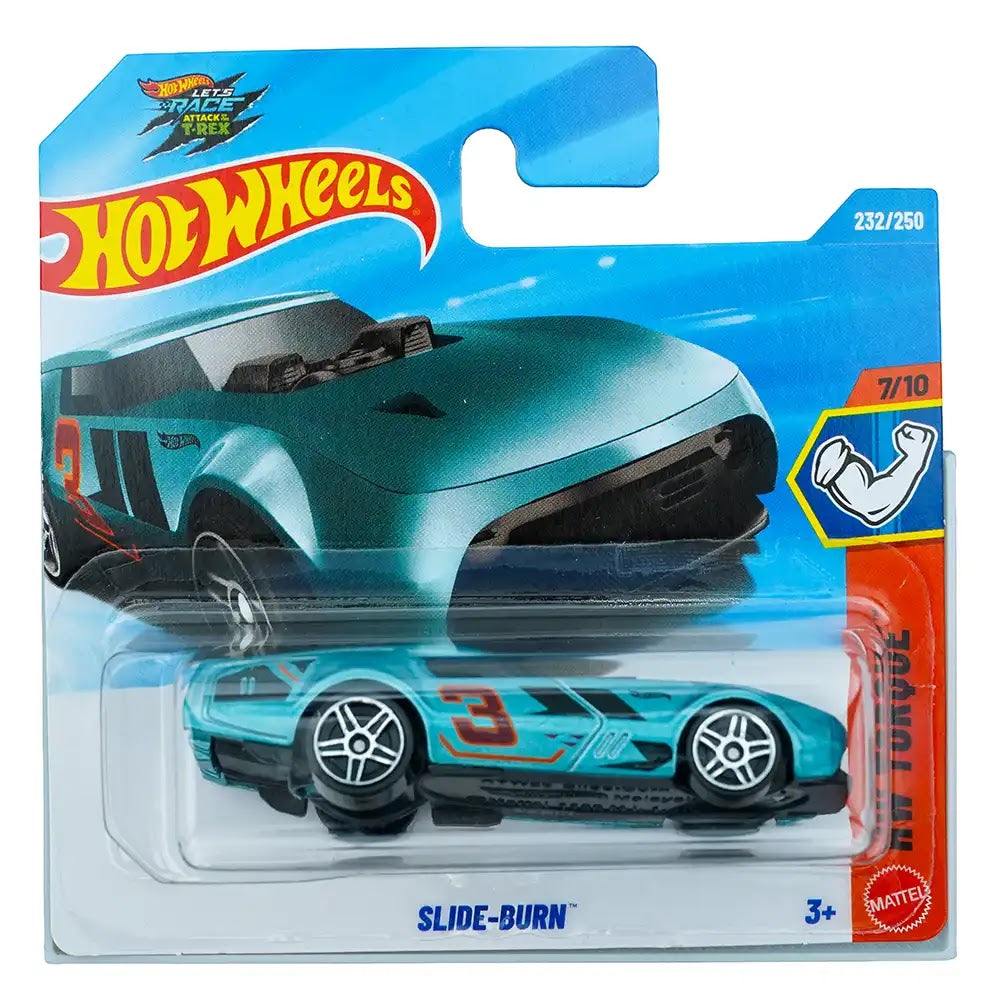 Hot Wheels Slide-Burn